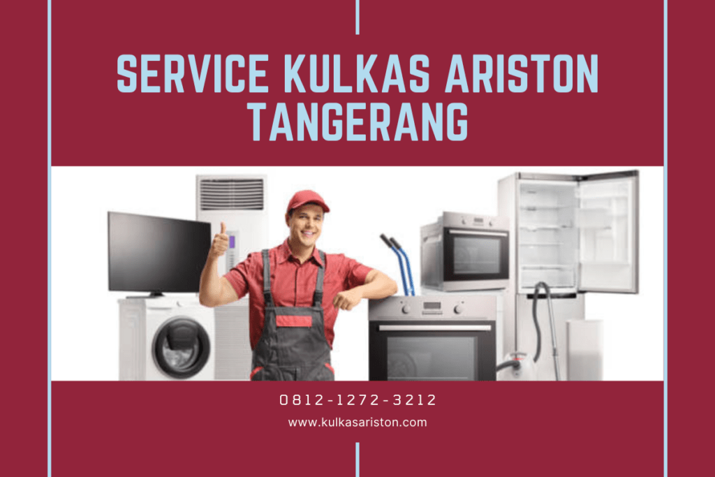 Service Kulkas Ariston Tangerang
