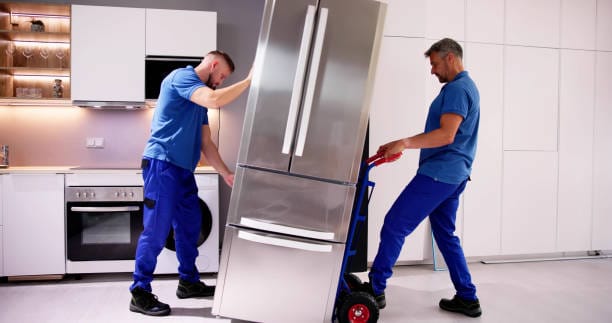 Service Kulkas Maytag Menteng