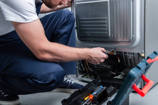 Service Kulkas Maytag Serpong
